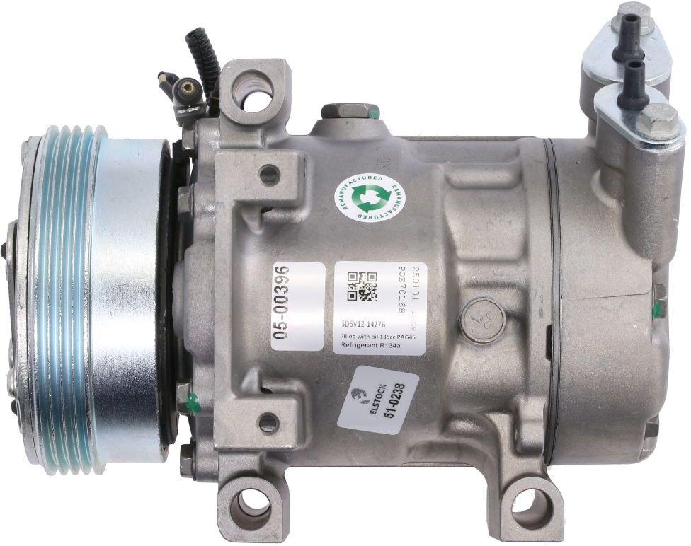 Klimakompressor ELSTOCK 51-0238
