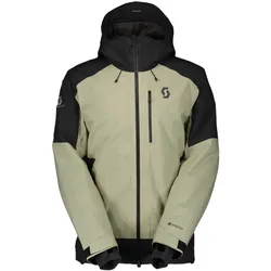 Scott Ultimate Gore-Tex Herrenskijacke - L dust grey/black