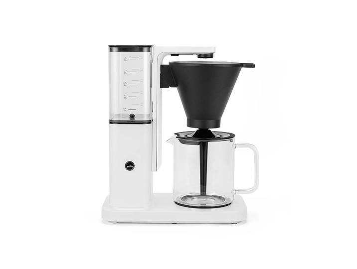Wilfa Zense CM10W-A125 auto Kaffeemaschine Weiß