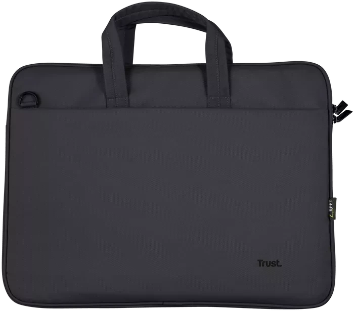 Trust Bologna Laptop Bag 16" ECO - schwarz