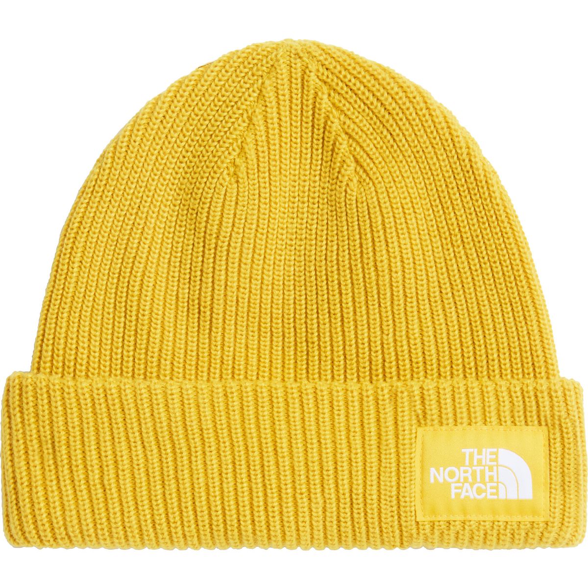 The North Face Salty Lined Beanie pigment yellow (NO7) OS NF0A8CGZNO7-OS