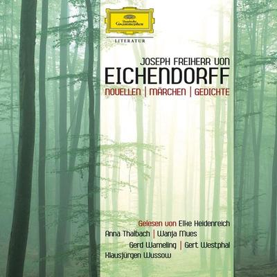 Gedichte - Joseph Eichendorff, Audio, 4057664054906