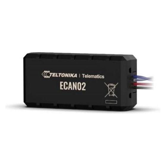 Teltonika ECAN02000001 - CAN-Adapter der neuen Generation für den kontaktlosen Zugriff auf CAN-Bus-Daten (ECAN02000001)