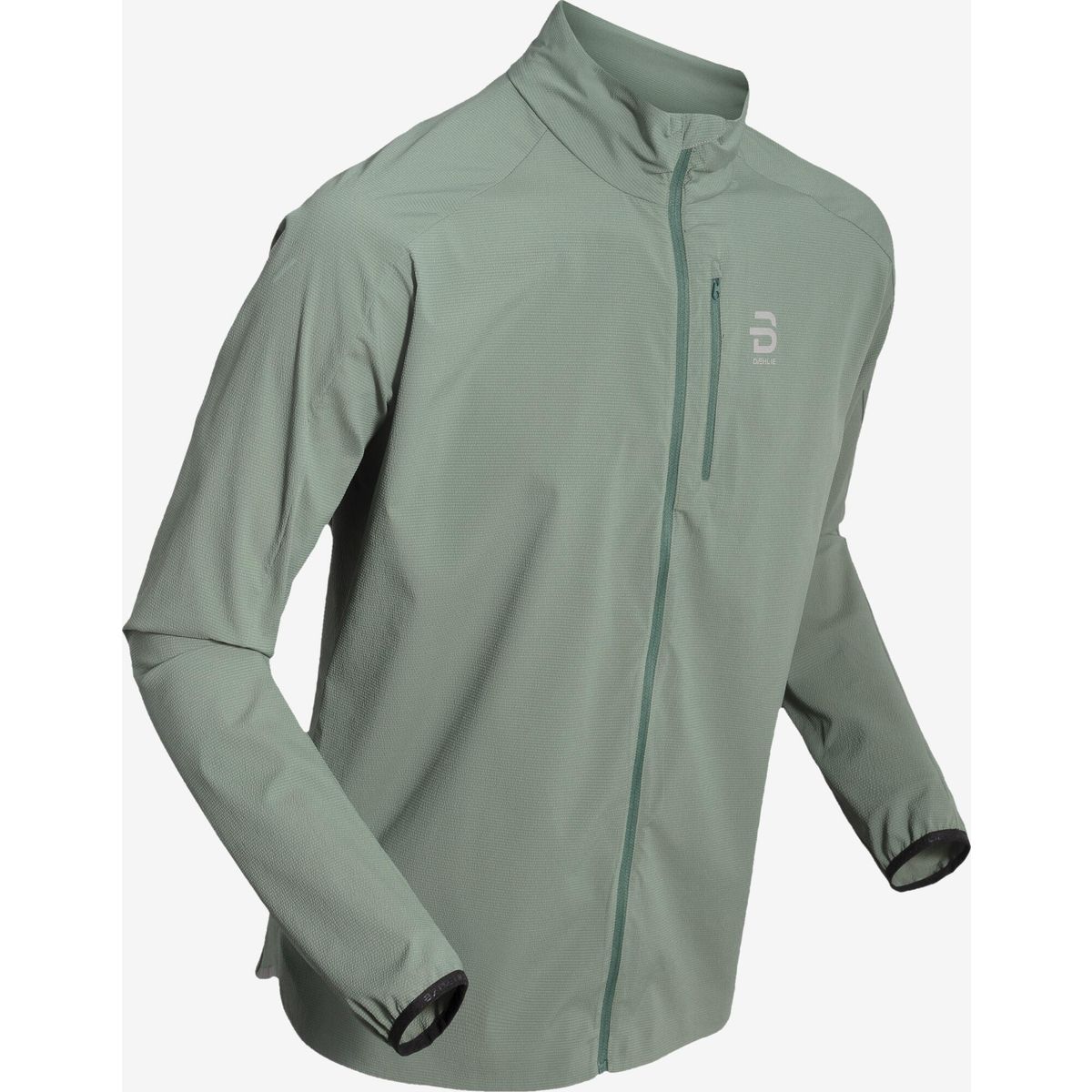 Daehlie Jacket Achieve for Men dark forest (53750) L 333844-53750-L