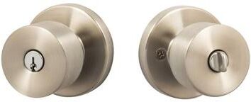 Sure-loc Bergen-Square Knob
