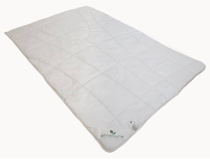 Baumwoll-Gewichtsdecke Cotona - 8 kg - 135x200 cm