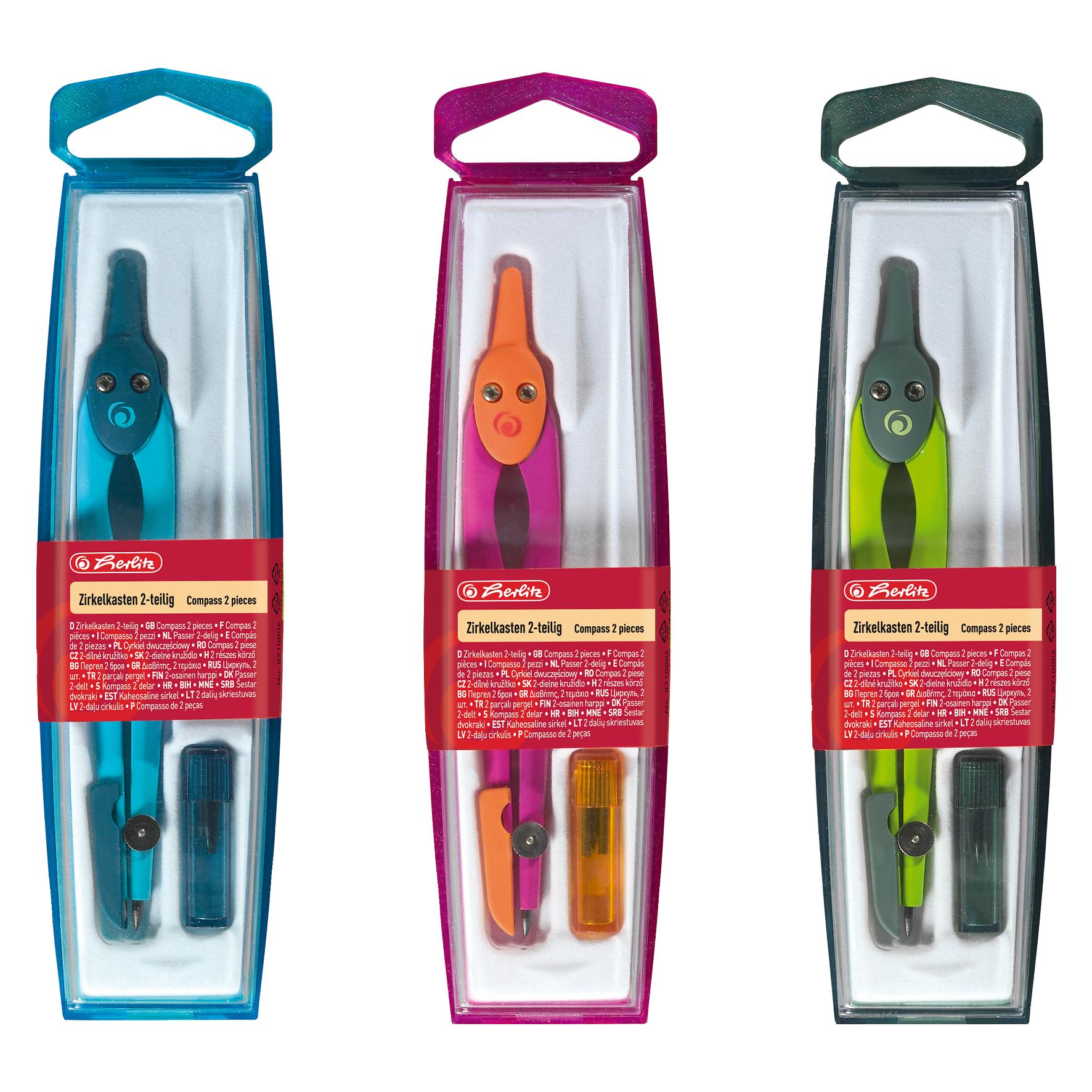 Herlitz Zirkelkasten (8710055)