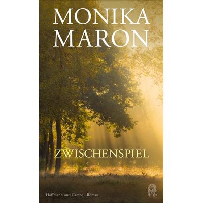 Zwischenspiel, Gebundene Ausgabe von Monika Maron, Hoffmann Und Campe