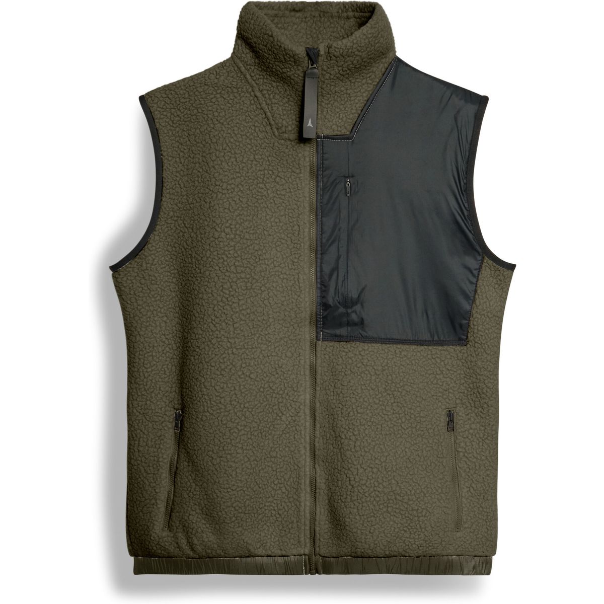 Atomic M Atomic Fleece Vest pine needle / black M AP5136020040