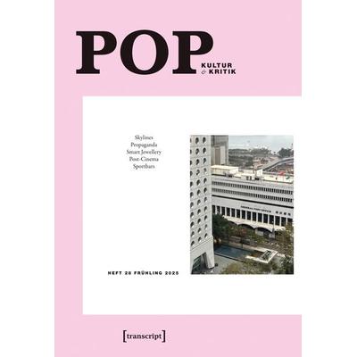 POP, Taschenbuch von , Transcript, 978-3-8376-7868-0