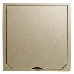 ABL GmbH Abdeckung 1632MSM