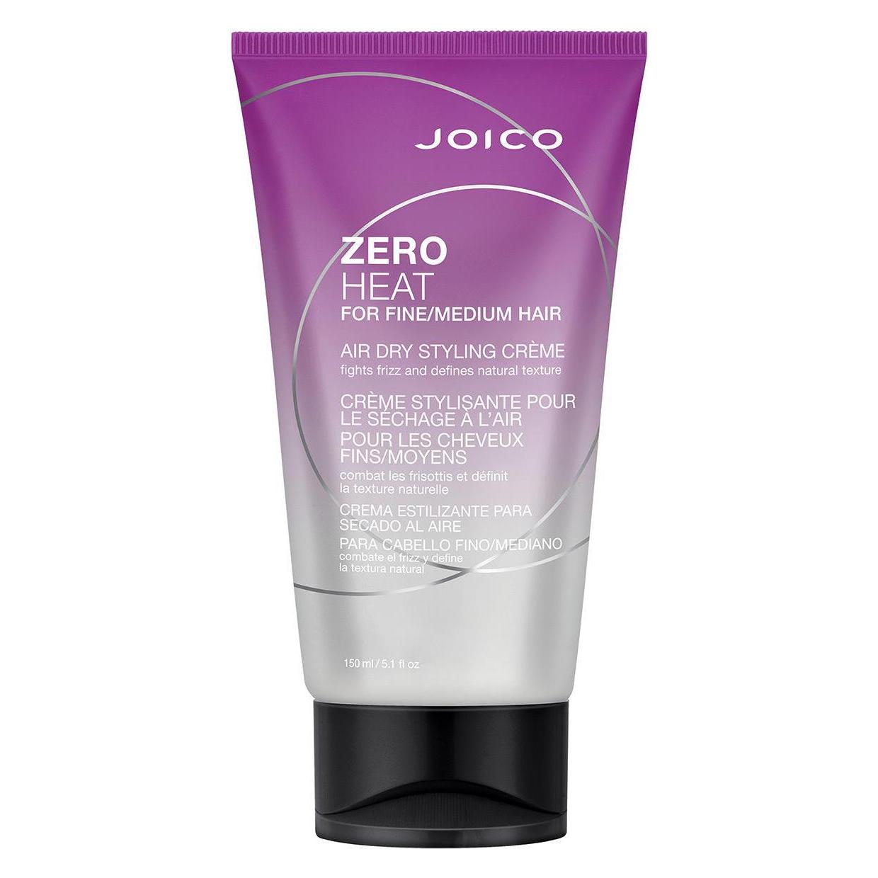 Joico ZeroHeat Air Dry Styling Crème - for Fine/Mid Hair 150ml (Haarcreme, 150 ml) (J16216)