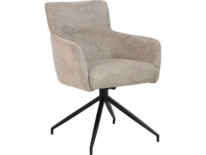 Eetkamerstoel Jay Beige
