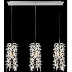 Luxera 64366 Pendelleuchte Vitra 3x40W |