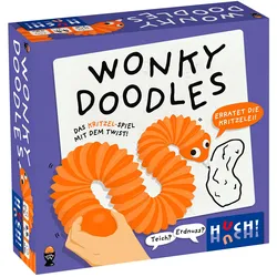 Tchibo - Spiel »Wonky Doodles«