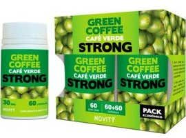 novity Novidade Café Forte 60 + 60 caps