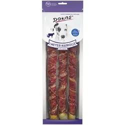 Dokas Kaurolle mit Ente (Rinderhaut) 8x315 g