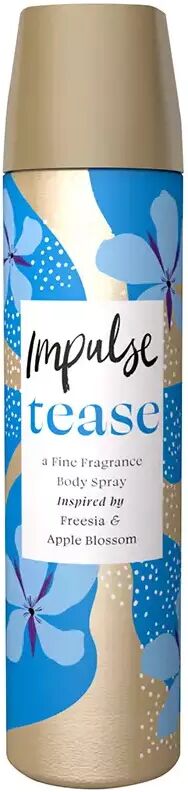 Impulse Tease Body Mist 75 ml
