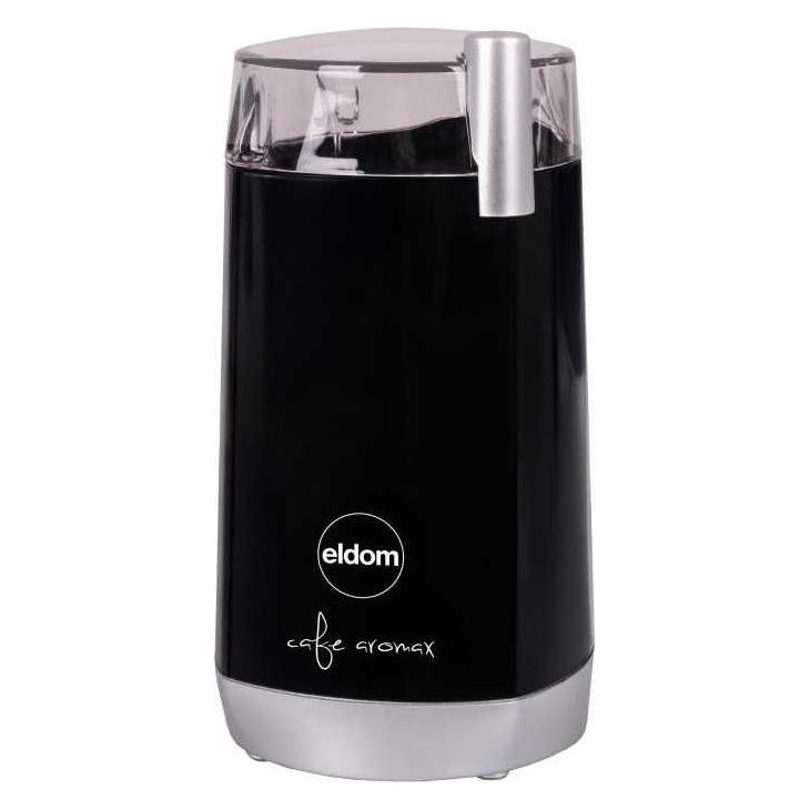Eldom MŁYNEK DO KAWY MK40 CAFRO 180W CZARNY (MK40)