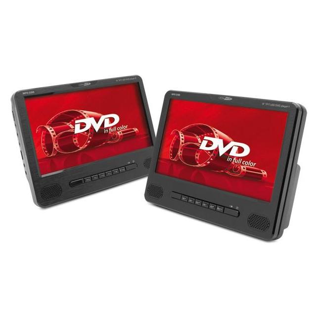 Caliber Kopfstützen DVDPlayer Monitoren (Tragbarer DVD-Player) (MPD298)
