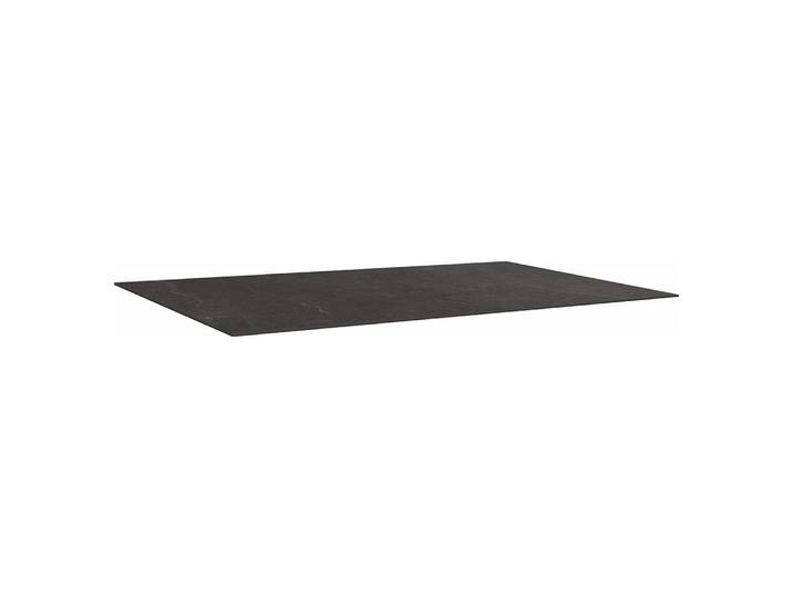 Stern DEKTON Tischplatte 130x80 cm, Lava anthrazit