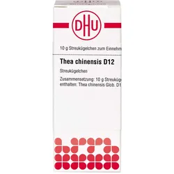 Thea Chinensis D12 10 G