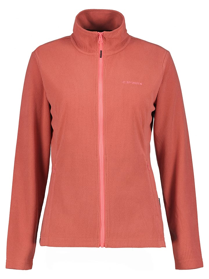 Icepeak Fleecejacke "Berwick" in Pink - L
