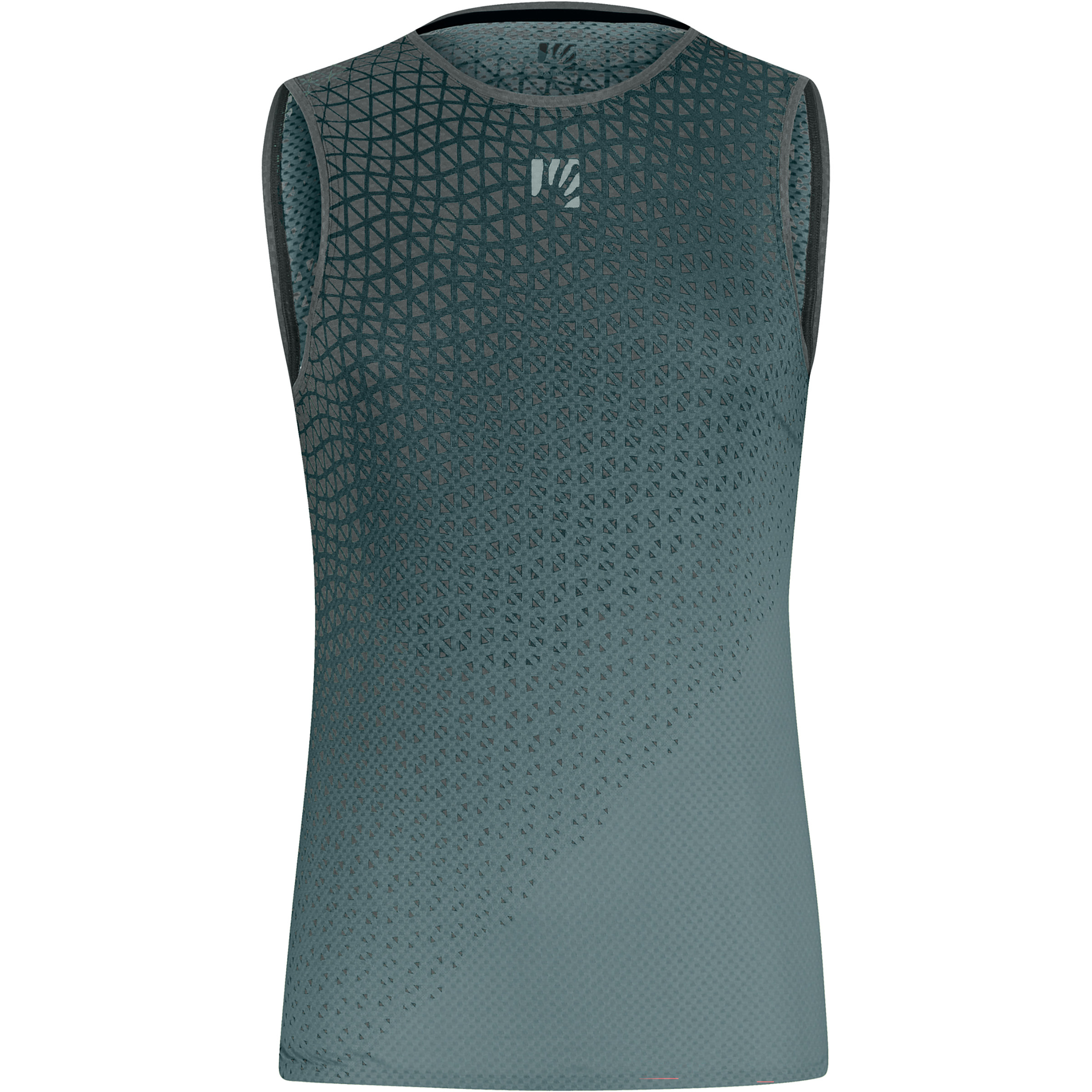 Karpos Lavaredo Ultra Herren Laufshirts grau Größe L Trailrunning | Laufen Schnell trocknend