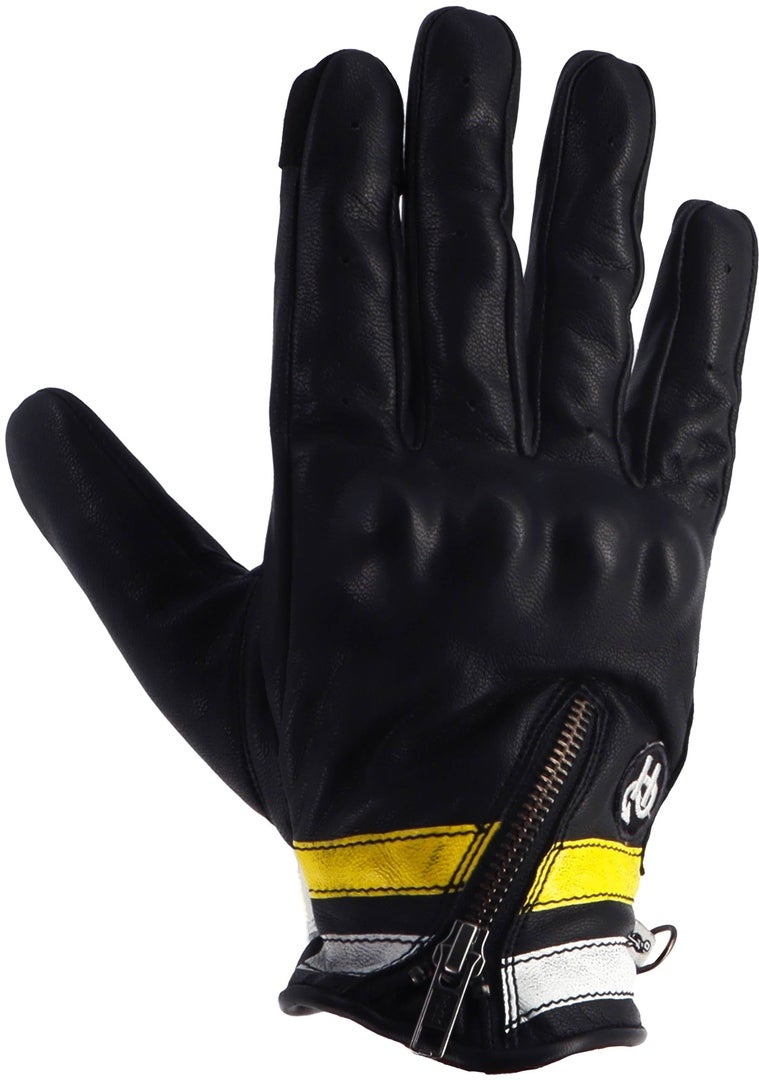 Helstons Ziper Motorrad Handschuhe 2024033-NBJ-T10