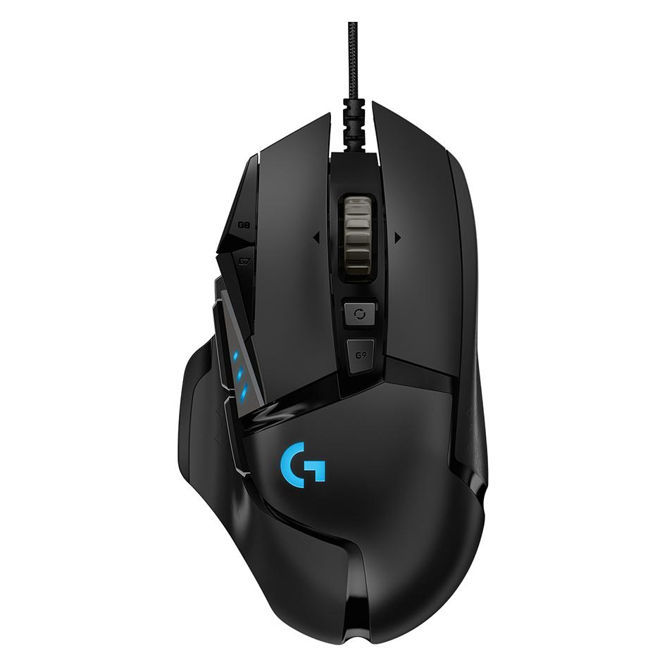 Logitech G Pro (Kabelgebunden, Kabellos) (910-005273)