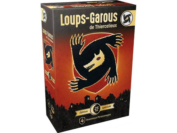 Loups-Garous de Thiercelieux (Les) - 25ème anniver