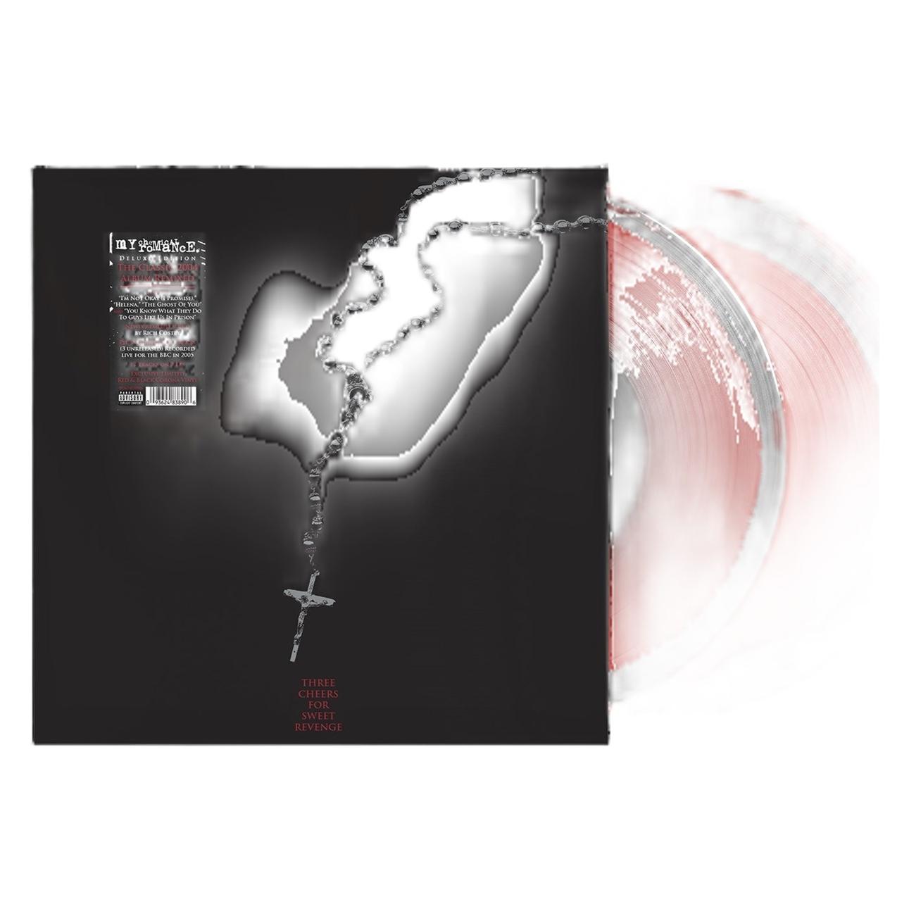 WB Three Cheers For Sweet Revenge (Deluxe Edition) (My Chemical Romance) (57922614)