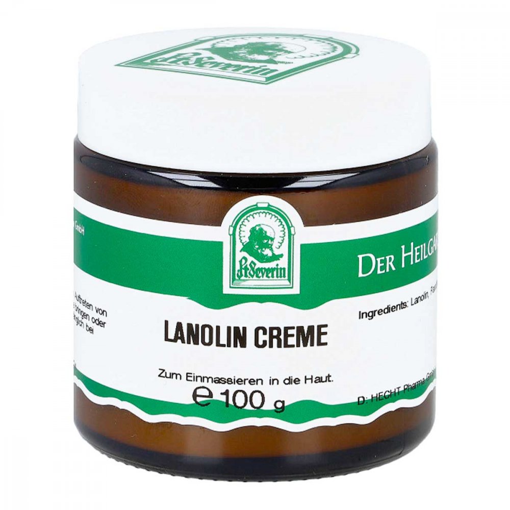 Hecht-Pharma GmbH Lanolin-creme 16514586
