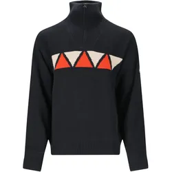 SOS Aboda Windstopper Strickpullover 2001 - dark navy S