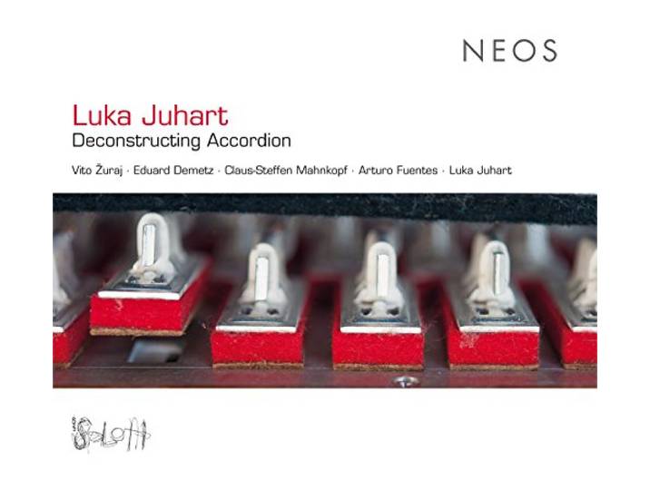 uraj, Vito: Deconstructing Accordion
