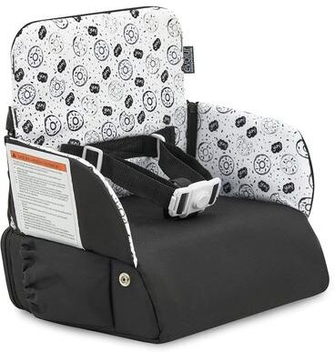 Evolur Snug Packsack 2-in-1 Portable Booster Seat and Travel Bag