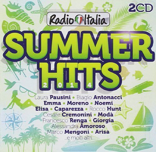 Radio Italia Summer Hits Estat - Summer Hits 2014 - Preis vom 06.10.2026 07:26:00 h
