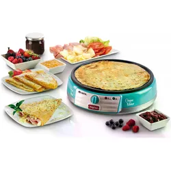 Ariete 202 Party Time, Fun Kitchen, Blau