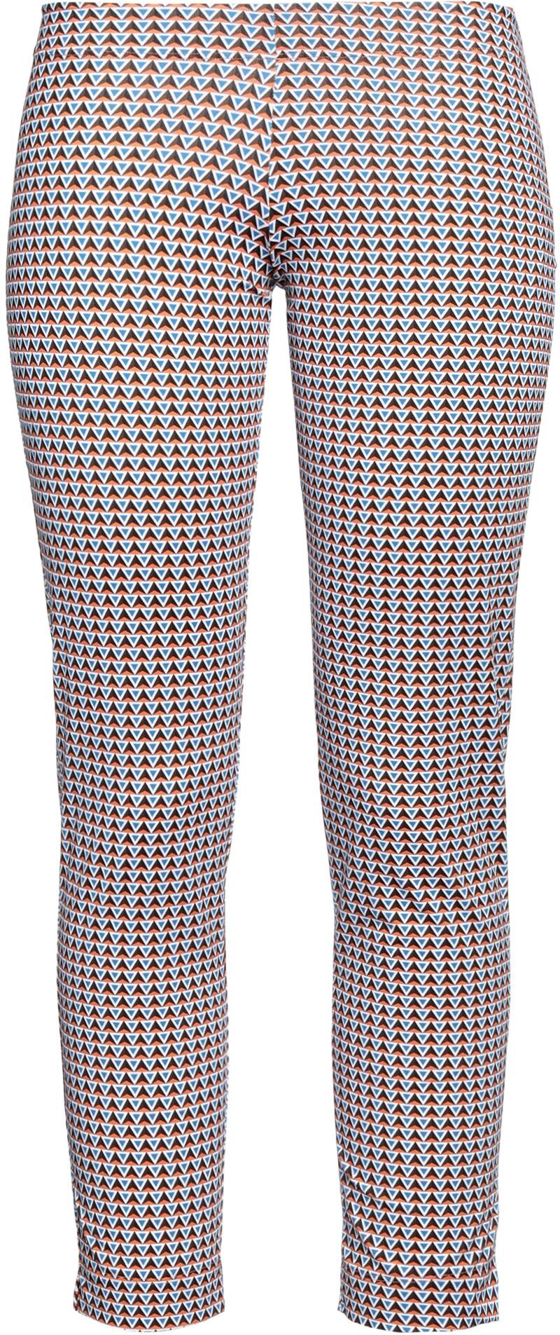 Fisico Pantalones Mujer Naranja M Mujer