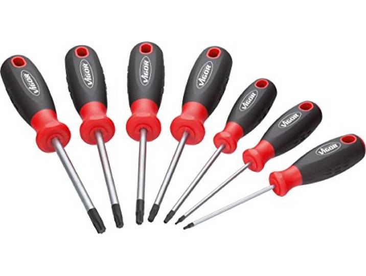 Vigor V3366 TORX schroevendraaierset