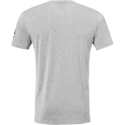 Kempa, Herren, Sportshirt, Status T-Shirt (XXL), Schwarz, Grau