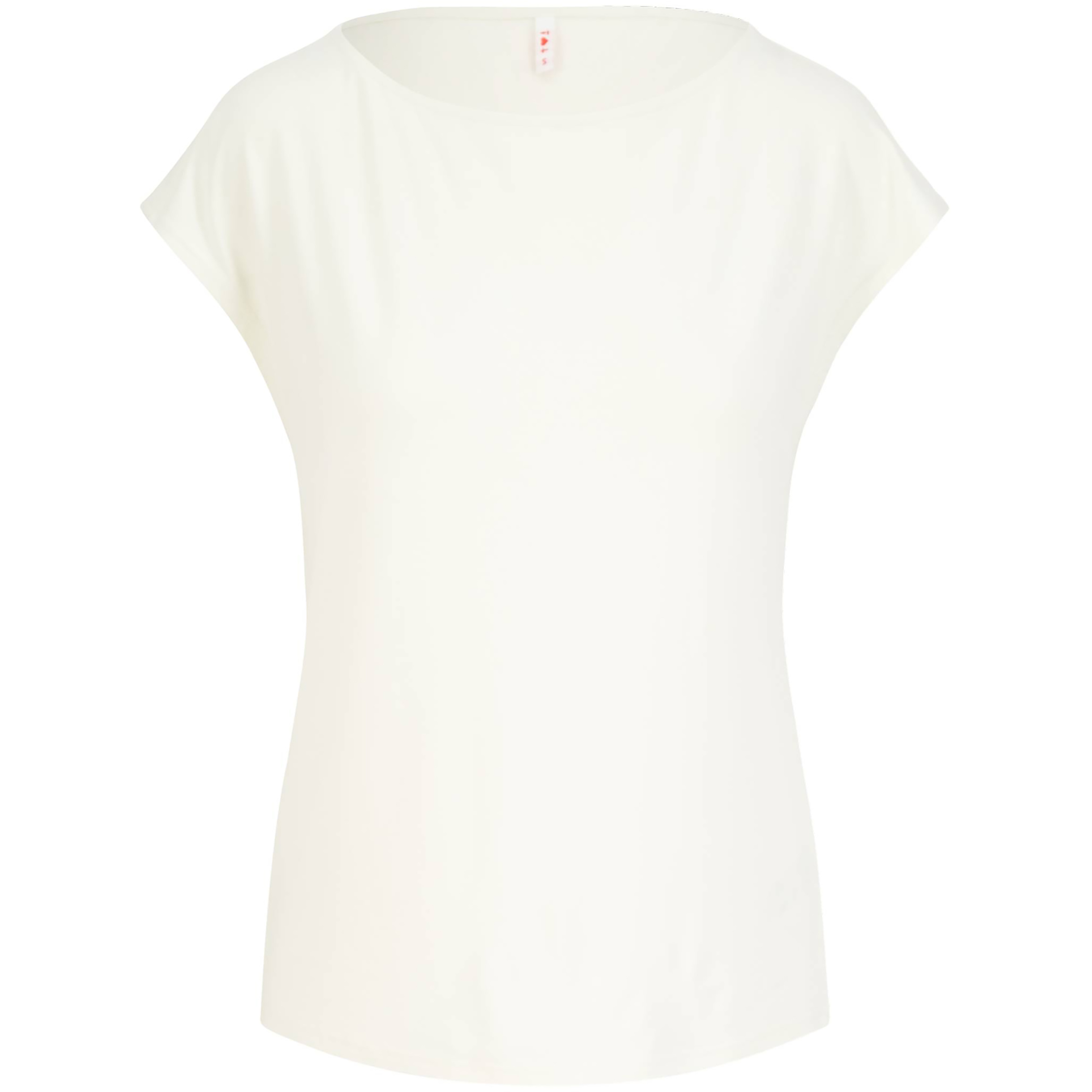 Blutsgeschwister Breezy Flowgirl Damen T-Shirts weiss Größe XL Lifestyle Elastisch