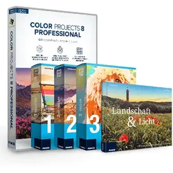 COLOR projects 8 professional Bundle