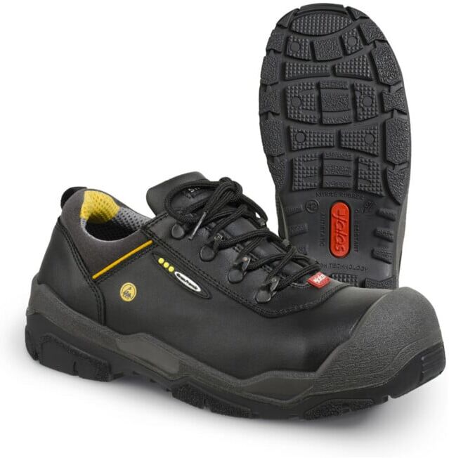 JALAS Chaussure basse 1538 Terra, S3, SRC, HRO, CI, HI, ESD, T42 ; Ejendals (1538/42)