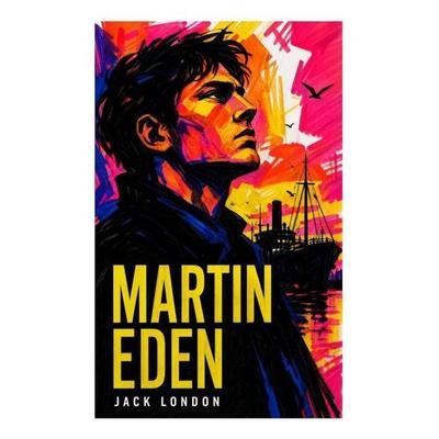 Martin Eden, Taschenbuch von Jack London, E-artnow, 978-80-273-6090-1