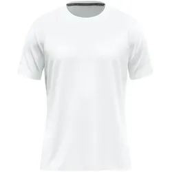 Jako T-Shirt Uni - weiß - S