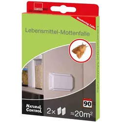 SWISSINNO NC Lebensmittel-Mottenfalle
