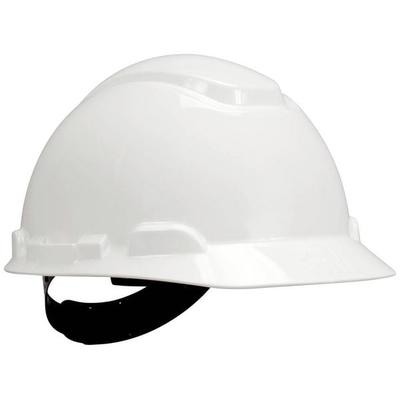 3M H700NVW Schutzhelm Weiß