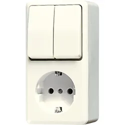 Jung SCHUKO-Steckdose 675 A