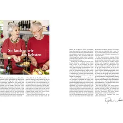 Kochen mit Martina und Moritz – So kochen wir am liebsten, Ratgeber von Martina Meuth, Bernd Neuner-Duttenhofer